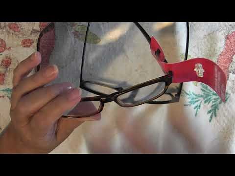 Dollar Store Reading Glasses hack part II - remember what strength your at