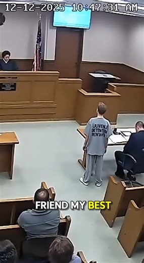 ⚖️ Real courtroom moments, shocking reactions, and powerful justice scenes caught on camera. Watch intense legal proceedings, sentencing highlights, and viral courtroom drama that reveal the reality of the legal system. Stay tuned for more real justice moments! #Courtroom #Sentencing #InmateReaction #CCTV #LegalSystem #Justice #ViralMoment | USA Inked Crimes