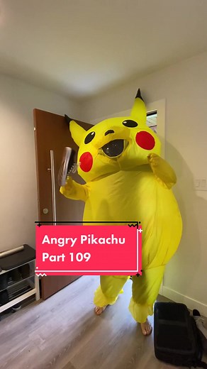 Funny Angry Pikachu Moments in Gaming | Garbs4Gamers