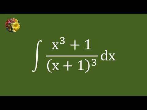 A Clear and Basic Integral for Beginners