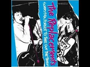 The Replacements - Johnny's Gonna Die | HQ + Lyrics