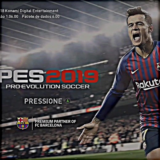 Melhores Dribles e Comemorações no Modo Carreira do PES 2019