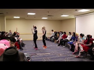 Panelstuck Homestuck Panel at Anime Detour 2013