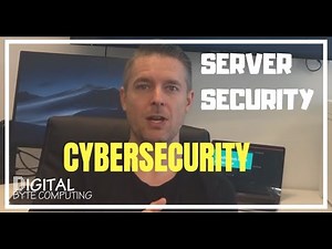 How To Secure A Server | Cybersecurity Hardening & Security (Part 1/4)