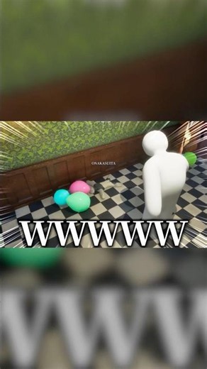 かくれんぼで隠れるのが下手すぎた結果 #そらびび #めっちゃカメレオン #ゲーム実況