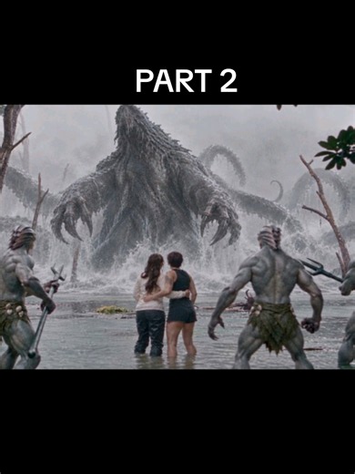 THE WAVE - 2026 | Natural Disaster Unleashes Creatures #giantMonster #seamonster #naturaldisaster #survivalmode #actionmovies