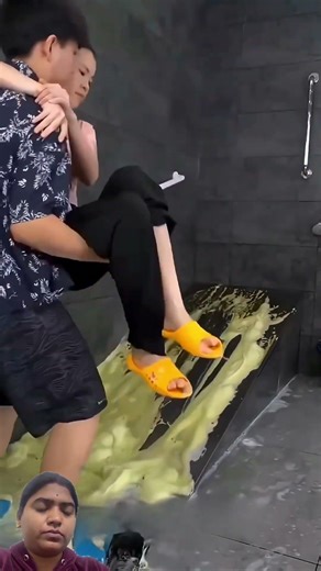 Never Slip Again! 🩴🔥 Anti-Slip Slippers That Actually Work#youtubeshorts #facts