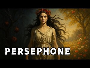 "The Myth of Persephone: Queen of the Underworld" | Greek Mythology