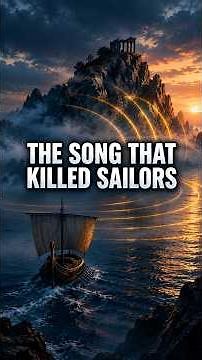 Who Were the Sirens in Greek Mythology? The Truth Behind the Deadly Song #Sirens #GreekMythology