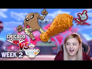 Metronome battle against the Chicago Pults! MBF S2 Week 2