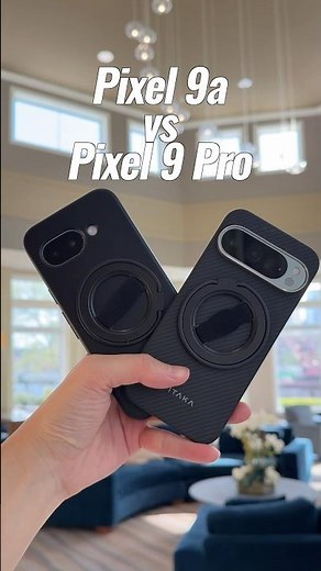Pixel 9a vs Pixel 9 Pro - Worth Paying More for the Zoom Lens?