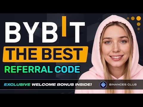 Bybit Referral Code | Best Promo Code & Rewards Hub Guide