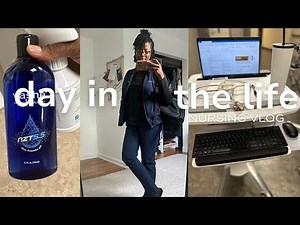 A Glimpse Into the Life of a Med-Surg Nurse