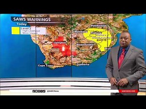 SA Weather Forecast I 18 November 2023
