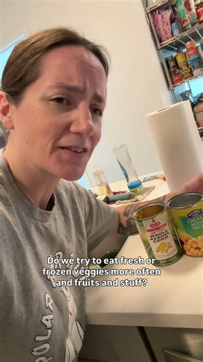 is FOOD ROTATION impossible?! #prepper #emergencypreparedness #foodstorage #survival #tips