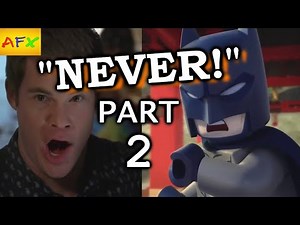 "NEVER!" SUPERCUT PART 2 by AFX