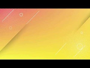 4K Yellow Gradient Vector Background Video | Stocklate #backgroundvideo