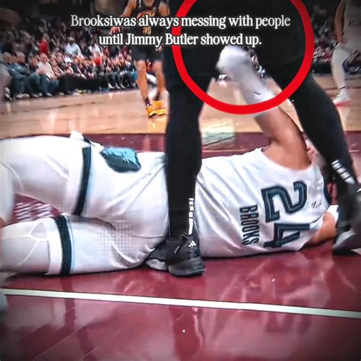 If you’re not as good,remember to make it fun and memorable-Dillon Brooks #dillonbrooks #jimmybutler #nba #us #american