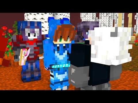 I Abused Operator Mode In This Minecraft Smp
