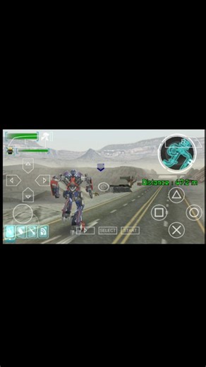 PPSSPP on Instagram: "Transformers: The Game size before extract: 340MB size after extract: 778MB #game #playstation #psp #emulator #ppsspp #android #transformers #transformersthegame #optimusprime #bumblebee #gameppsspp"