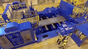 22K views · 232 reactions | Meet Jaws: Our massive manufacturing technology for differentiated aluminum plate used for aerospace and industrial applications. It’s now up and running in Davenport, Iowa. https://goo.gl/SEOIQh | Arconic | Facebook