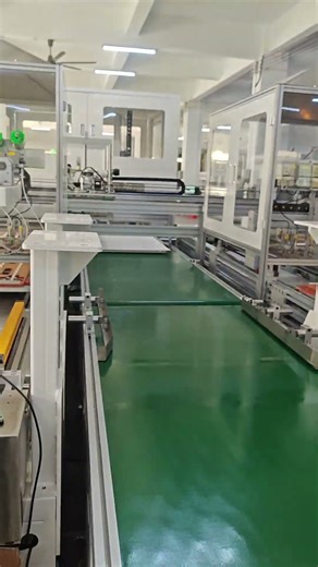 2x4 panel light customized automatic assembly line