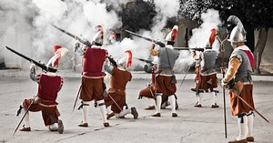 When 500 Knights Defeated 40,000 Soldiers From the Ottoman Empire: The Siege of Malta | War History Online