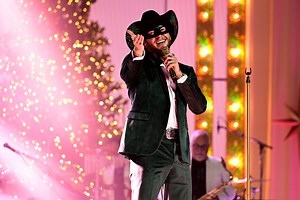 Orville Peck (Kind Of) Explains Why He Always Wears a Mask
