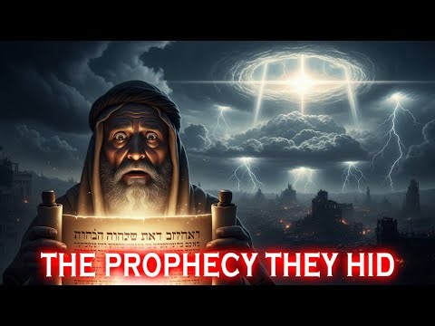 The Lost Prophecy of Ezra and the End Times Vision They Feared