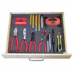 Fastcap Kaizen Foam 57mm (2-1/4") Black