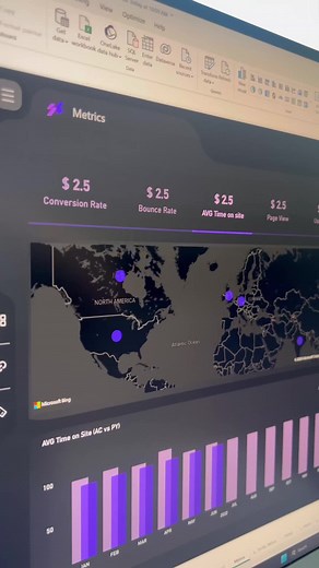 Google Analytics Report Creation in Power BI