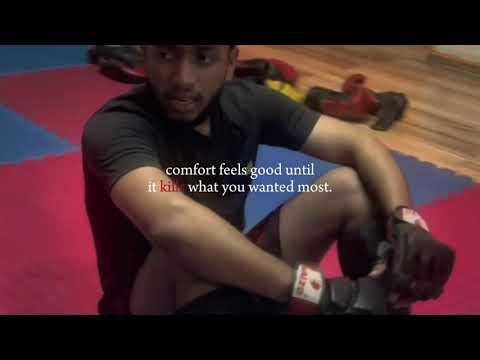 MMA Motivation