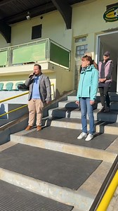 🥇Rekordy školy ZŠ Zlatá stezka 240 zahájil dnes místostarosta Jan Kotrba. Závody dětí z I. stupně se konají na Tatranu🏃‍♂️ | Město Prachatice