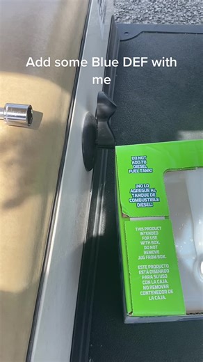 How to Add Blue DEF in Your Audi Q5 Diesel