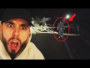 Insane Moments After Cops Witness Paranormal Activity