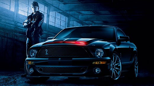 Knight Rider 2008 S01E13