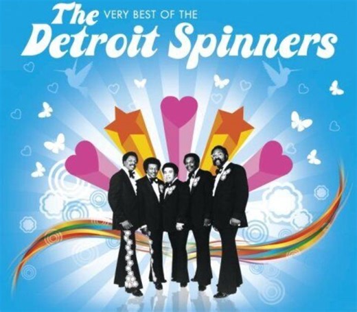 49K views · 3.2K reactions | The group is also listed as the Detroit Spinners and the Motown Spinners, due to their 1960s recordings with the Motown label. | Oldies 911 | Facebook