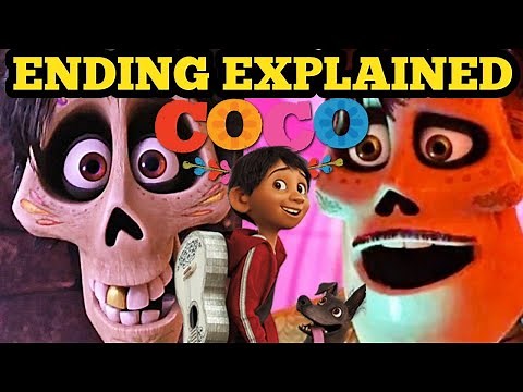 Coco (2017) Ending Explained