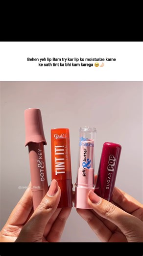 Best tinted lip balm 😍💗