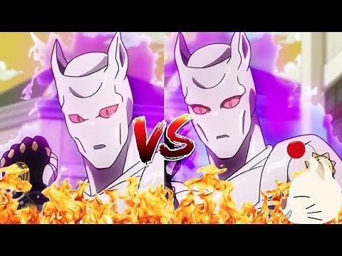 [OLD] Diamond is Unbreakable: Tv VS Blu-ray