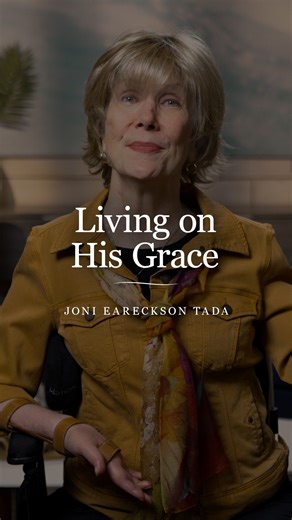 How can you be a better steward of your days? Joni Eareckson Tada reminds us that trials draw us nearer to God every moment as we depend fully on His grace. Living in such close fellowship with the Savior makes each day precious! | Joni and Friends