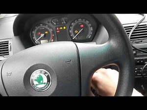 Fabia start problem [SOLVED]