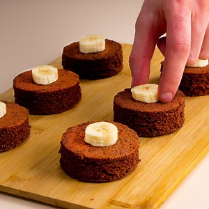 Recette de mini gâteaux taupe plus beaux et savoureux que la recette originale! | Savoureux.tv