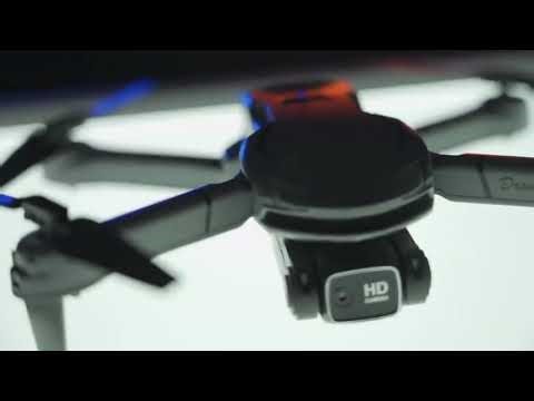 Novo Drone V88 8K Profissional HD Aéreo Câmera Dupla Evitar Obstáculos