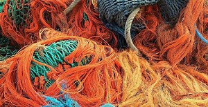FISHING NETS RECYCLED IN THE UK FOR THE FIRST TIME