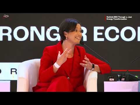 Energy Panel: Rethinking ESG through a Just Energy Transition | MMC 7.0