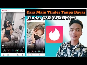 ✅ How to Play Tinder Without Paying - Free Tinder Gold 2023