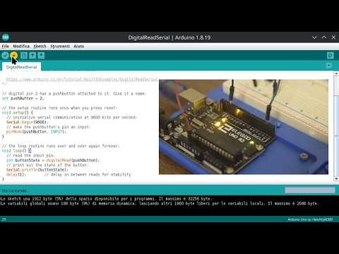 How to Use the Arduino IDE: From Download to First Sketch