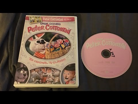Opening to Here Comes Peter Cottontail 2005 DVD
