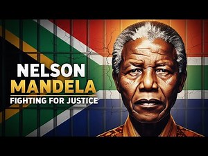 NELSON MANDELA– FIGHTING FOR JUSTICE | Full Documentary